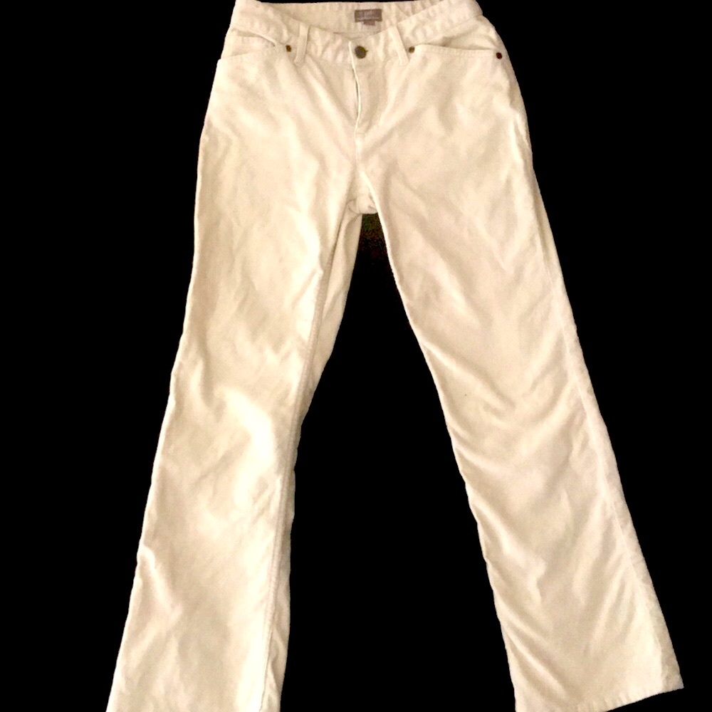 J. jill Tried True Fit at waist Corduroy Pants